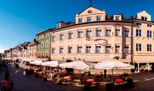 Posthotel Kolberbräu