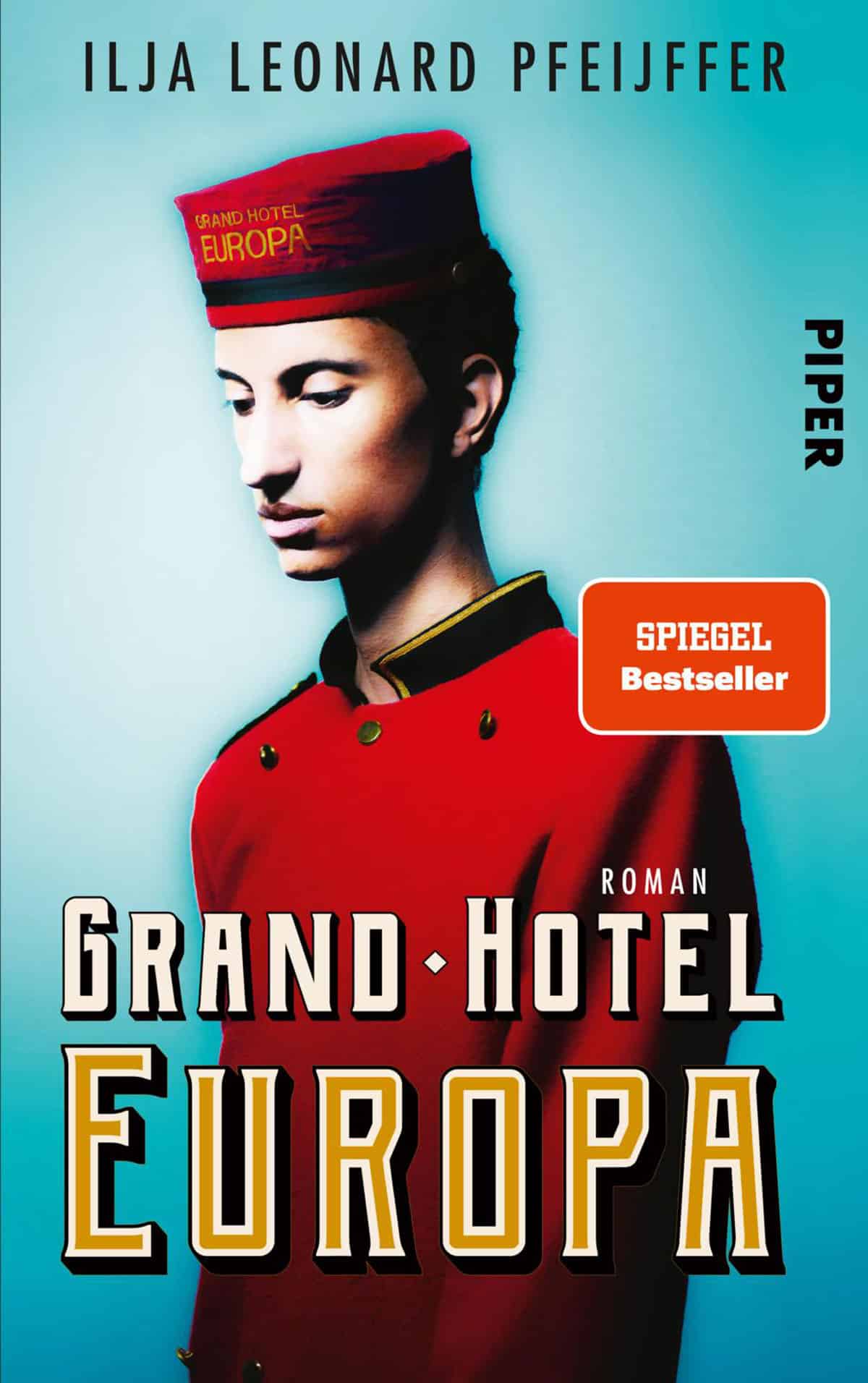 Buchtipps Grand Hotel Europa