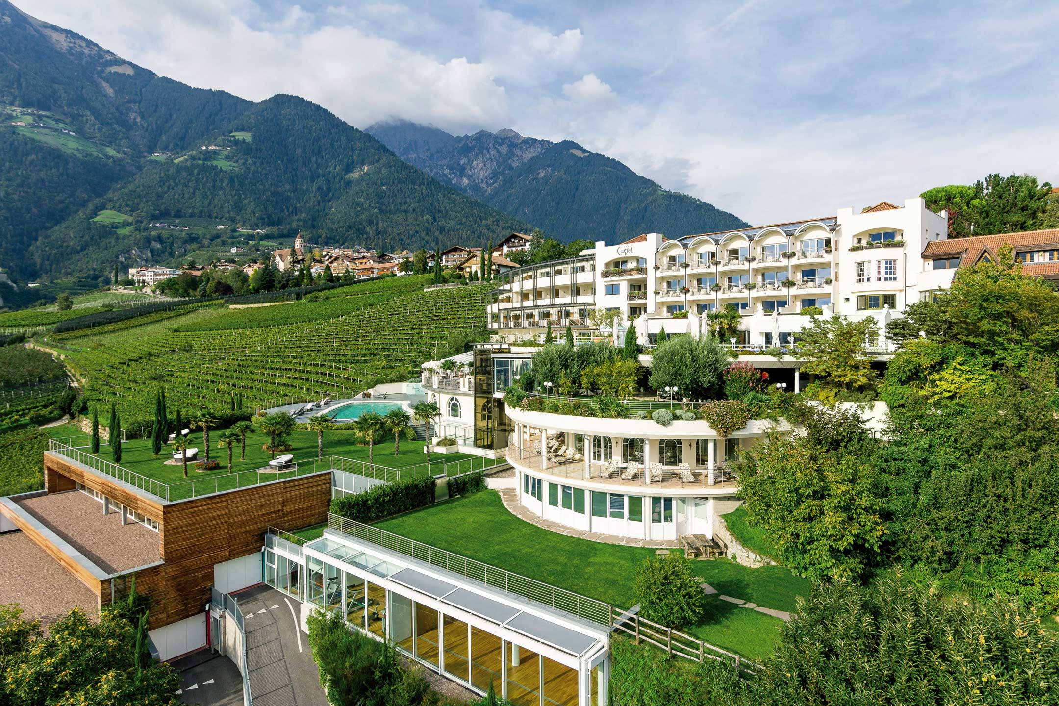 Hotel Castel, Dorf Tirol