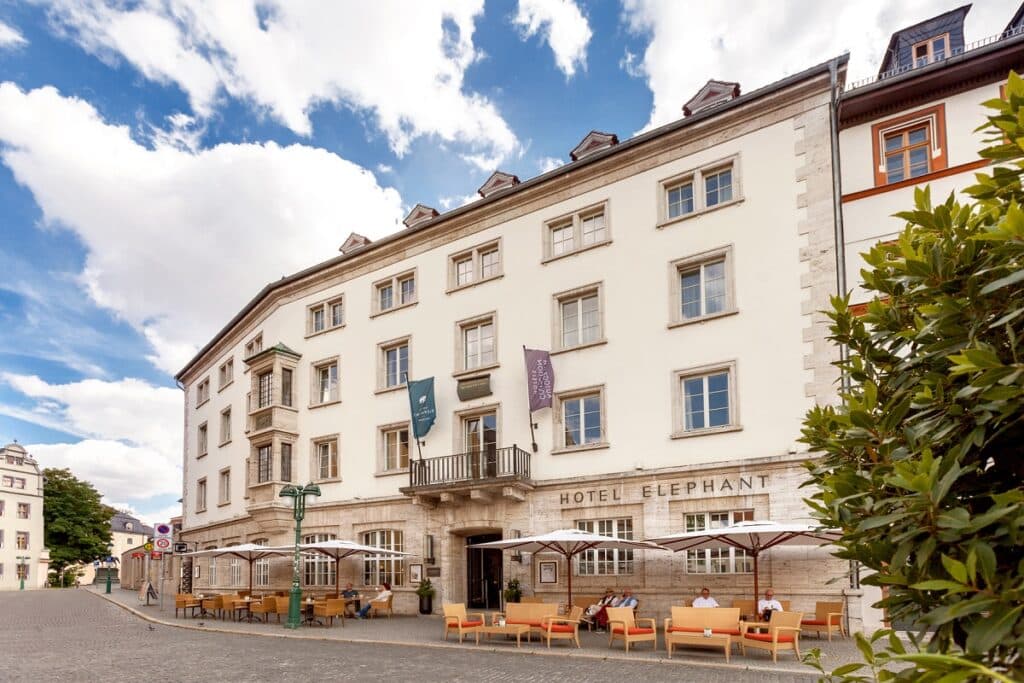 Frühlingsspecial | Hotel Elephant Weimar