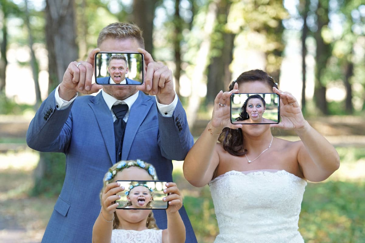 Fotokunst selber machen - Fotoshooting für Paare