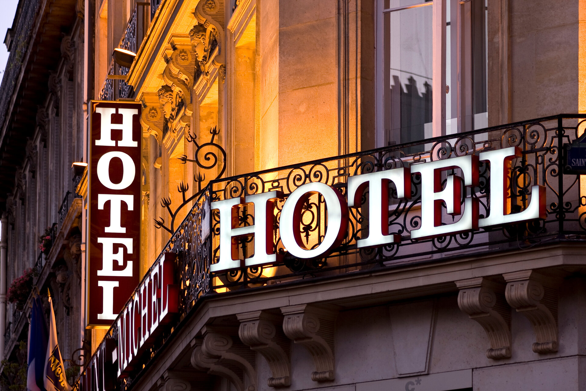 Hotel - Hotelprofil