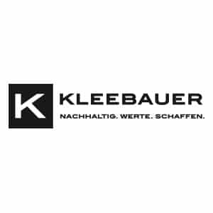 Logo Kleebauer GmbH
